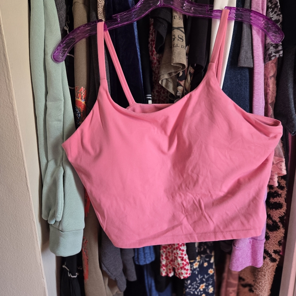 Versona Pink Women's Top